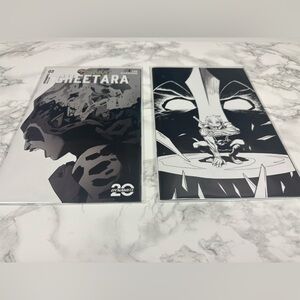 Thundercats Comics Set